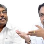 Chandrakant Patil VS Jayant Patil Sangli Wordwar