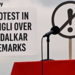 Gopichand Padalkar Remarks Spark Protest Sangli