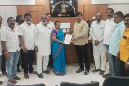 Jat Taluka Avkali Paus Nuksan Vikramsinh Sawat