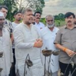 Jath Crop Loss Rain Damage 2025