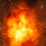 Kavathe Ekand Firecracker Blast 2025