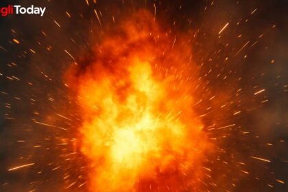 Kavathe Ekand Firecracker Blast 2025