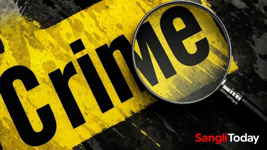 Kavathe Ekand Fireworks Blast Case FIR 2025