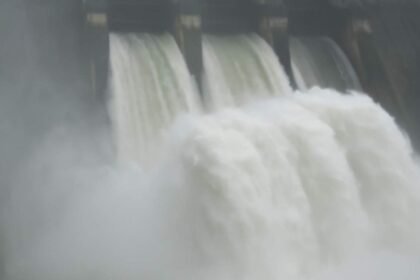 Koyna Dam Water Release Alert 27 September 2025