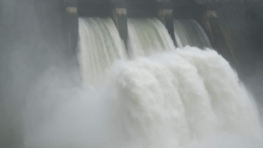 Koyna Dam Water Release Alert 27 September 2025