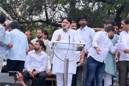 Maharashtra Sanskriti Bachao Andolan Sangli Vishwajeet Kadam