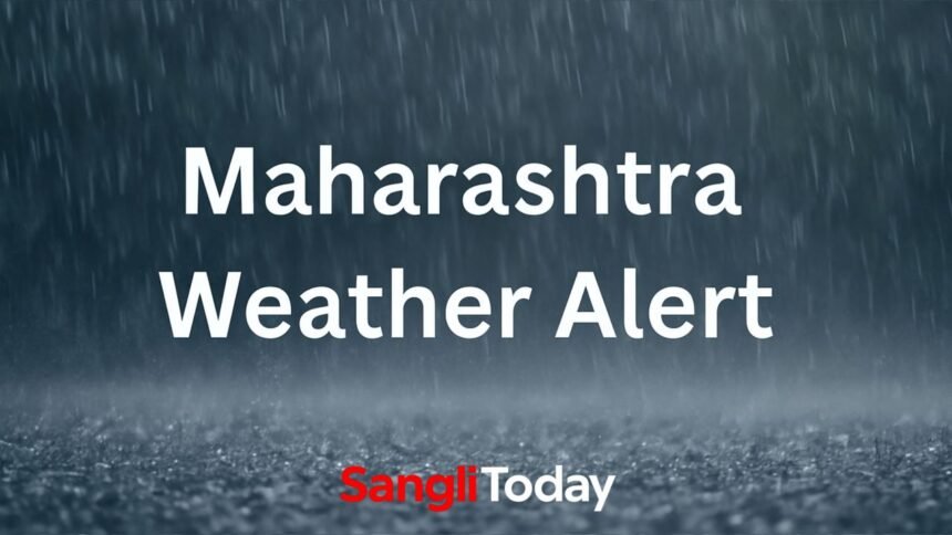 Maharashtra Weather Yellow Alert 27 September 2025