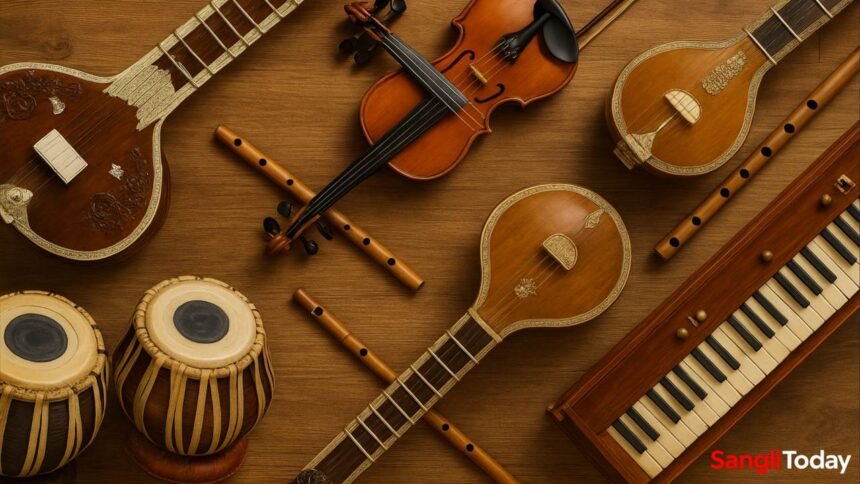 Miraj Ambabai Navratra Sangeet Mahotsav 2025