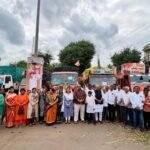 Miraj Constituency Help Solapur Flood Victims 2025