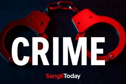 Miraj Karnataka Trader Fake Robbery Exposed