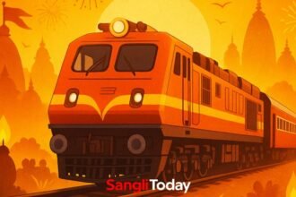 Miraj Special Trains Dasara Diwali 2025