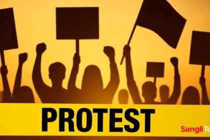 Padalkar Remarks Protest Islampur 22 September