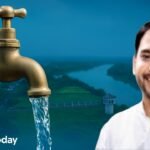 Palus Water Supply Dr Vishwajeet Kadam