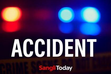 Sangli Atpadi Car Crash Two Dead