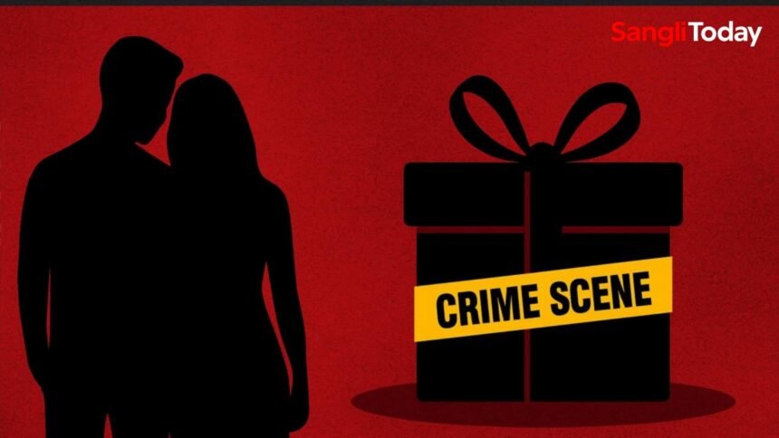 Sangli Crime Boyfriend Robbery For Girlfriend