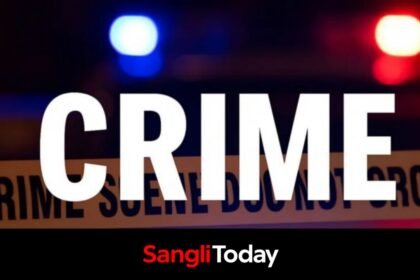 Sangli Crime Kavathemahankal Doctor House Robbery