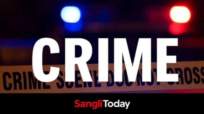 Sangli Crime Kavathemahankal Doctor House Robbery
