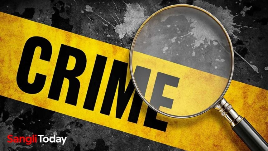 Sangli Crime Wife Murder Shantinagar