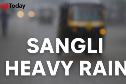 Sangli District Heavy Rain Update 27 September 2025