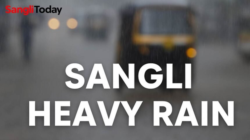 Sangli District Heavy Rain Update 27 September 2025