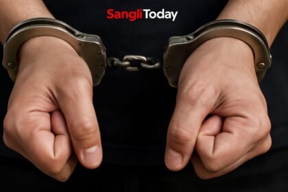 Sangli Doctor Robbery Accused Arrested