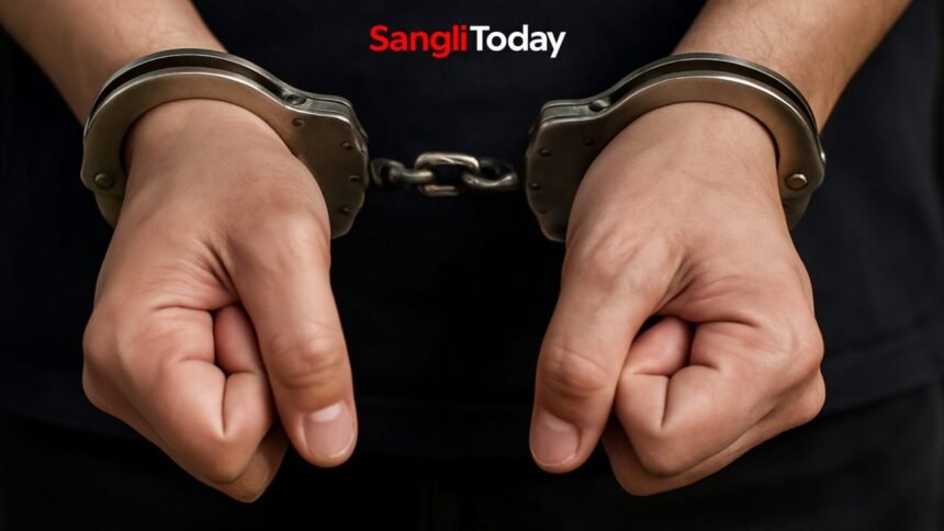 Sangli Doctor Robbery Accused Arrested