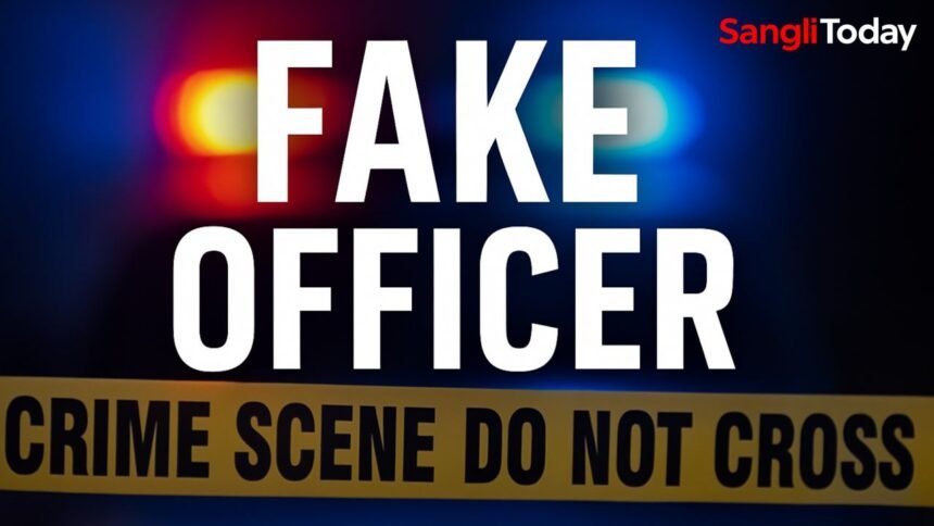 Sangli Fake Income Tax Raid News