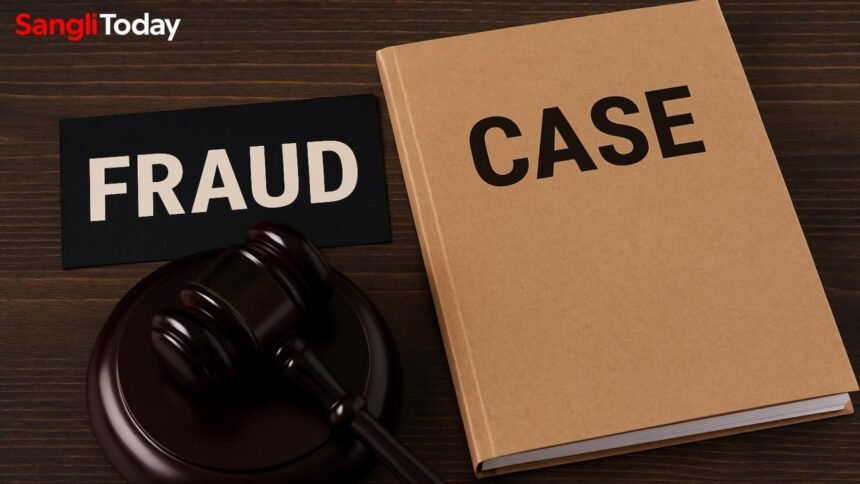 Sangli Fraud Case Amol Daphale Registered