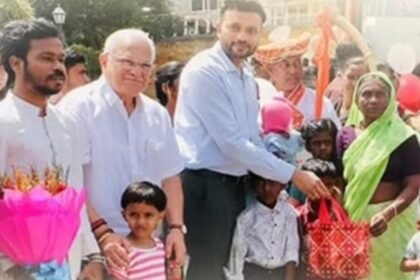 Sangli Free Heart Surgery Camp