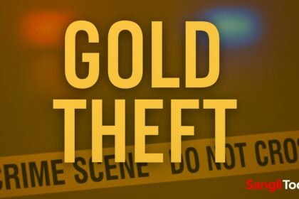 Sangli Gold Theft Polish Fraud