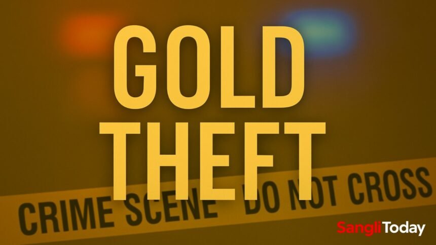 Sangli Gold Theft Polish Fraud