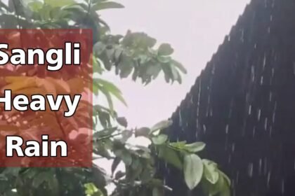 Sangli Heavy Rain 26 September 2025