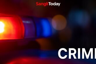 Sangli Husband Kills Wife Shantinagar