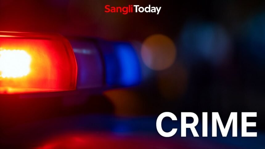 Sangli Husband Kills Wife Shantinagar