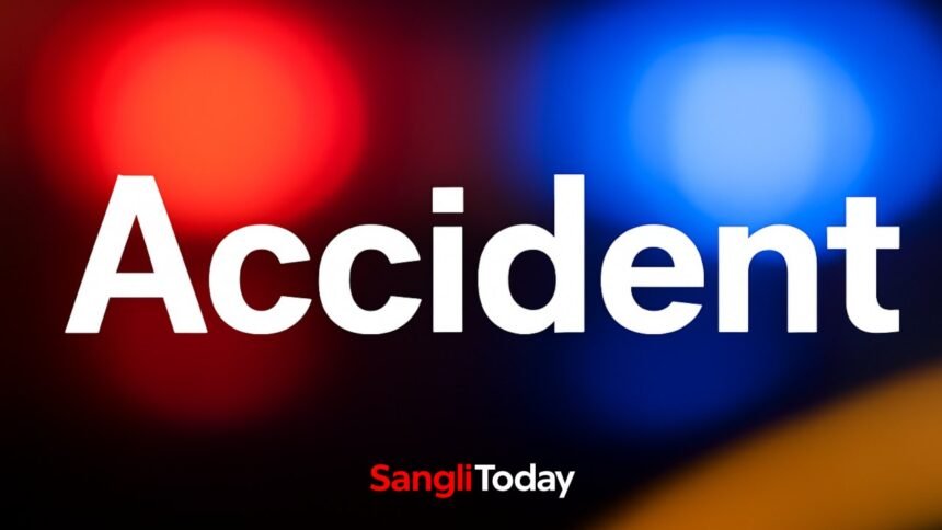 Sangli Islampur Marriage Eve Accident