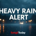 Sangli Jat Heavy Rain Alert 2025
