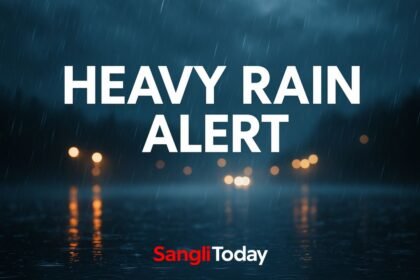 Sangli Jat Heavy Rain Alert 2025