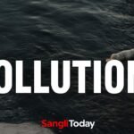 Sangli Krishna Warana River Pollution Action Fine