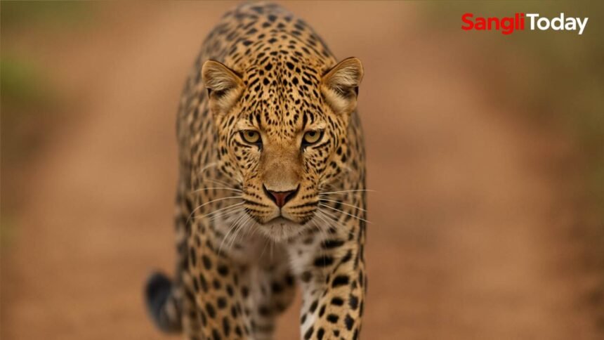 Sangli Leopard Attack Shirala September 2025