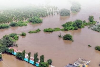 Sangli MP Vishal Patil Marathwada Flood Relief Appeal