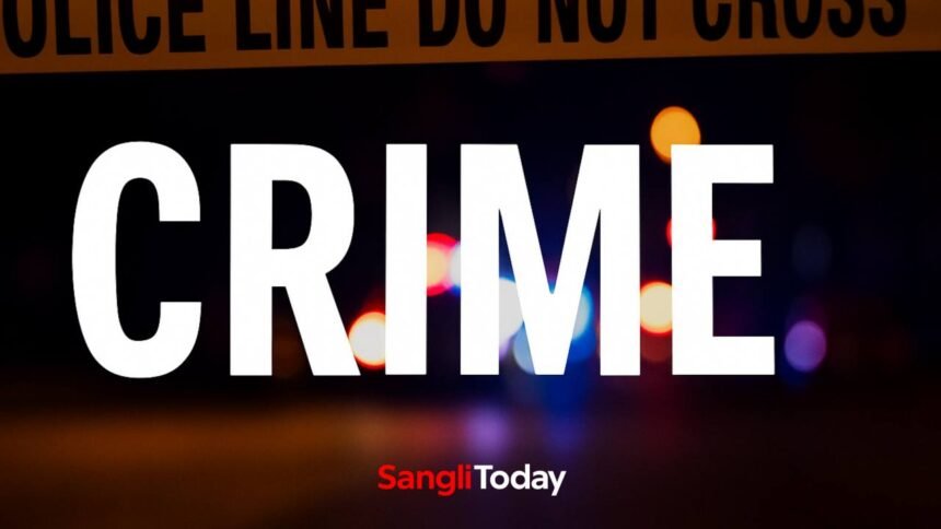 Sangli Miraj Crime Attack 27 Sept 2025