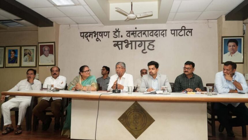 Sangli Miraj Kupwad Development Review