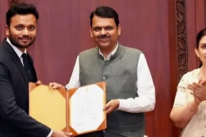 Sangli New CEO Vishal Narwade IAS