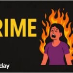 Sangli crime news illustration – symbolic image showing violence and justice concept