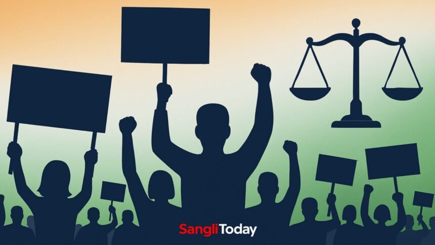 Sangli OBC Reservation Morcha 2025