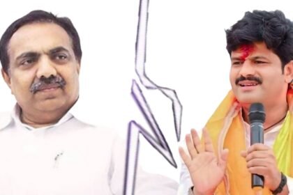 Sangli Padalkar Remark Protest Ishwarpur Ashta