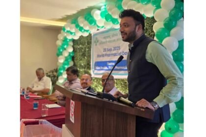 Sangli Pharmacist Day Celebration 2025