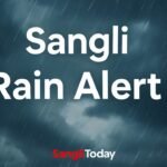 Sangli Rain Alert September 2025