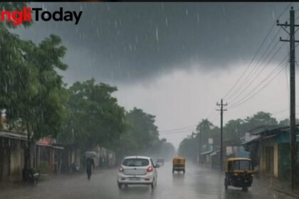 Sangli Rain Miraj Islampur Tasgaon Heavy Rain