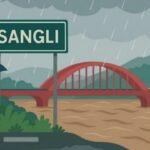 Sangli Rain River Water Level